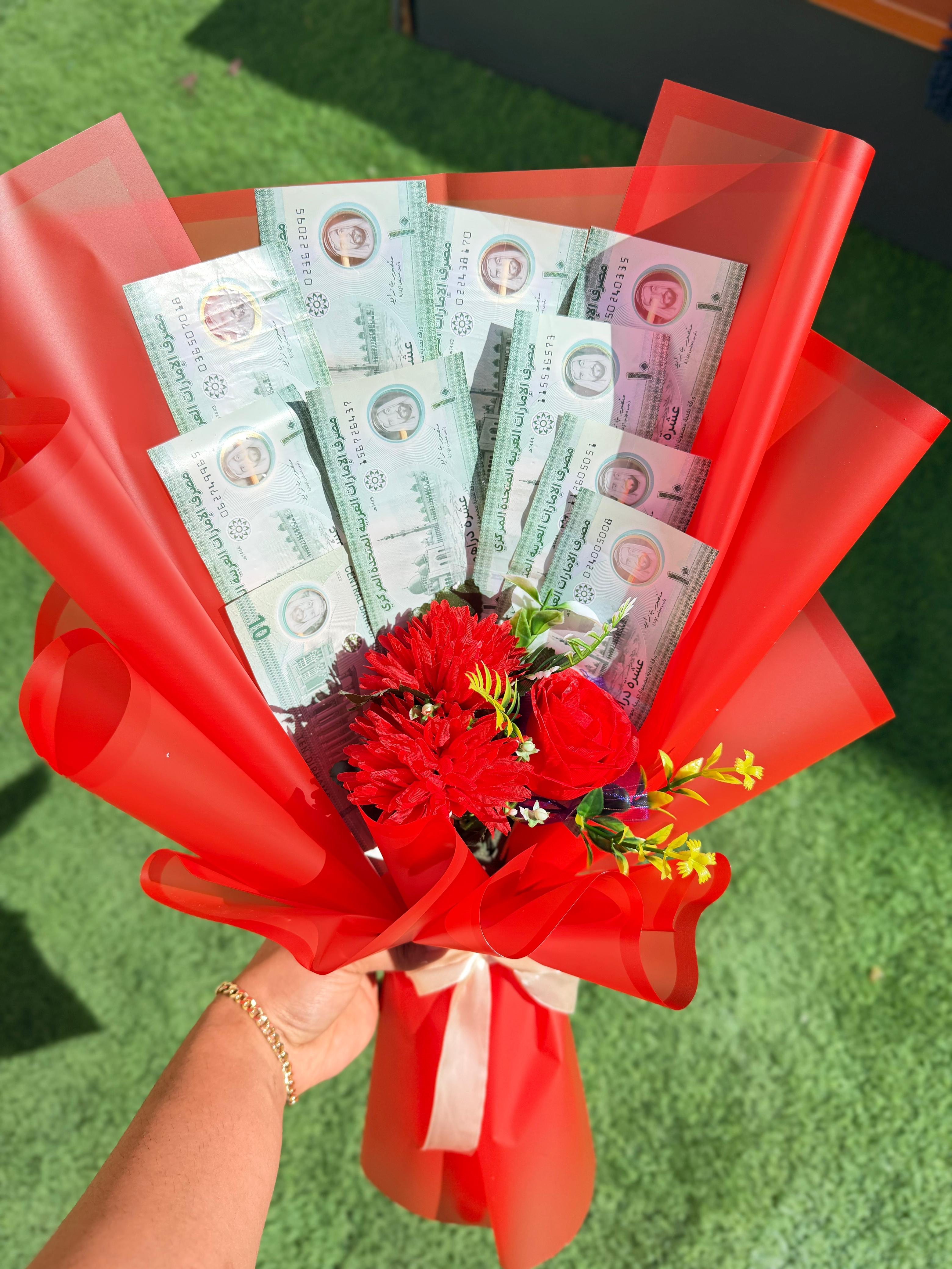 Floral Money Surprise🌸
