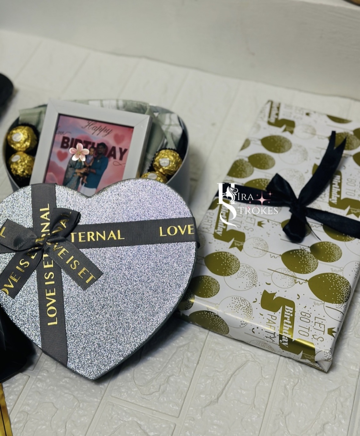 Luxury Hearthamper💕