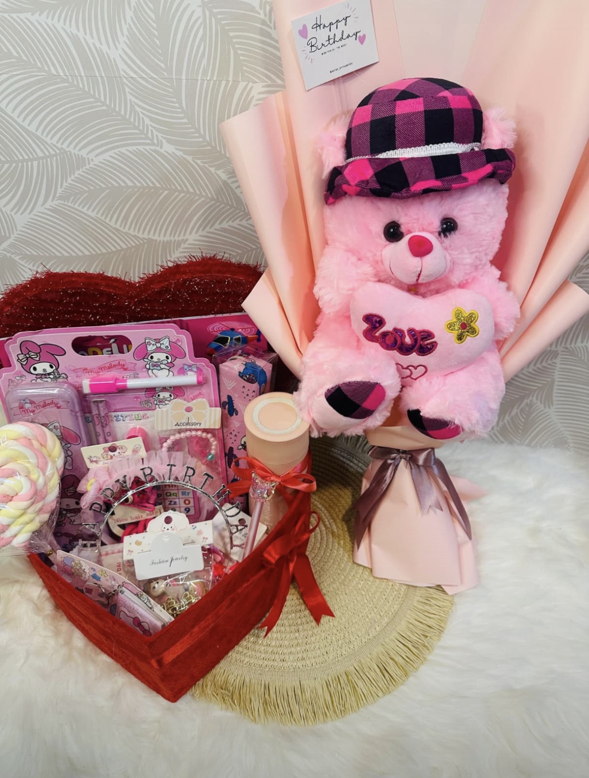 Pretty LiL Teddy🧸💗