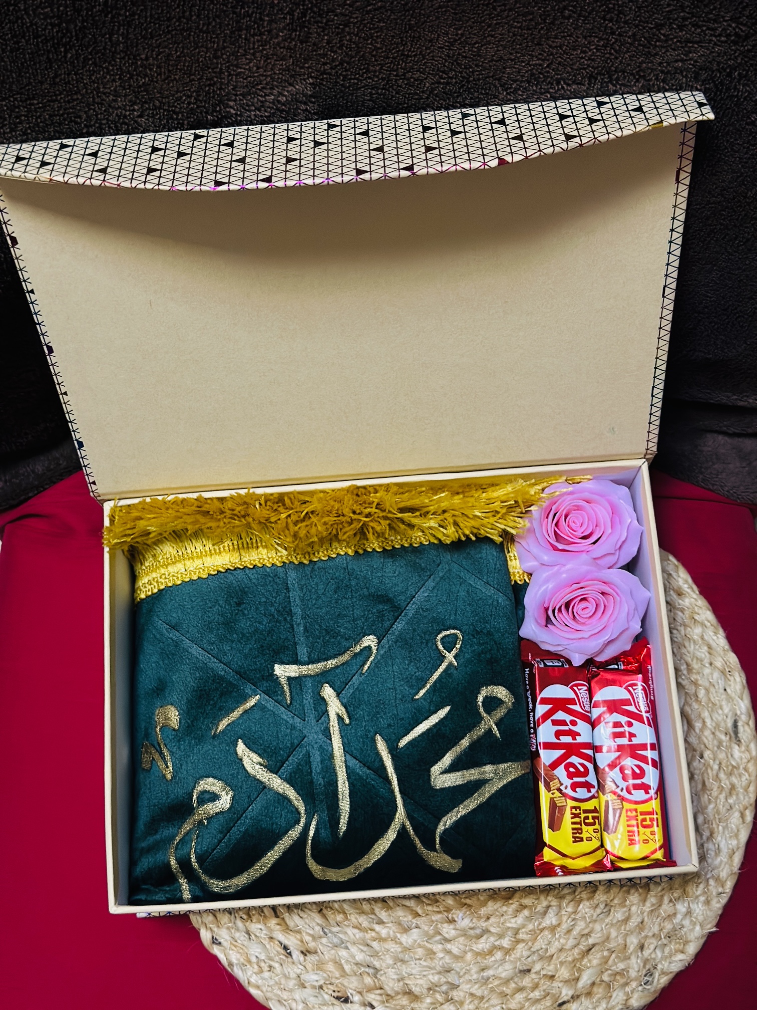 Personalized PrayerMat❤️