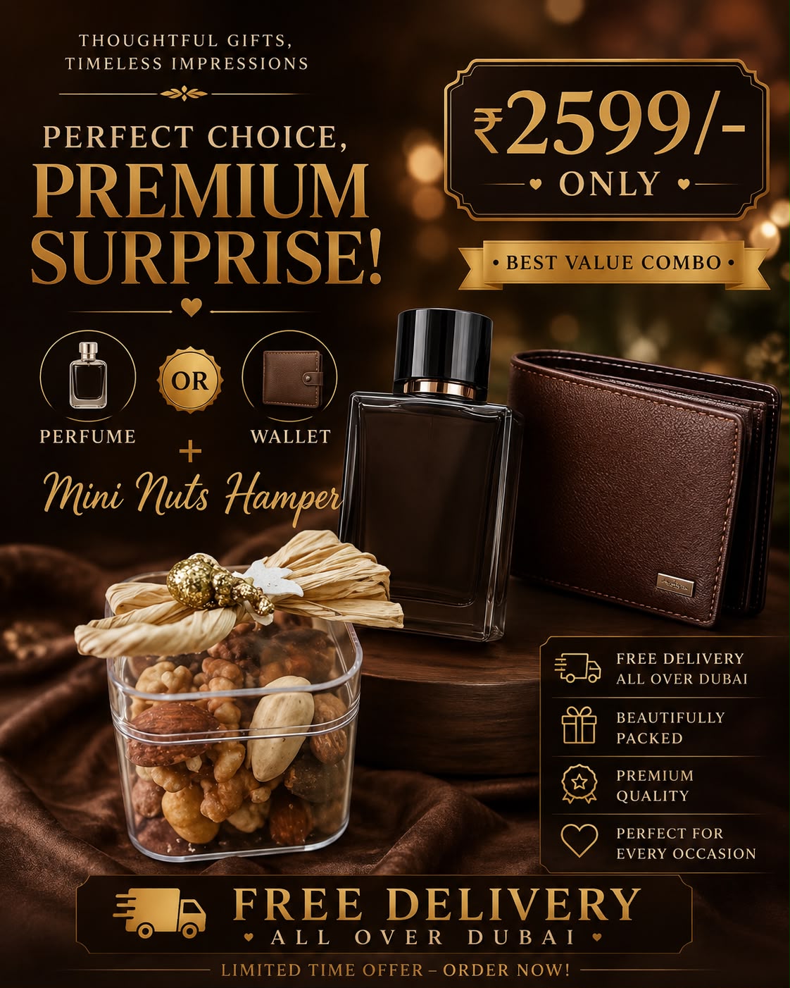 Premium Hamper