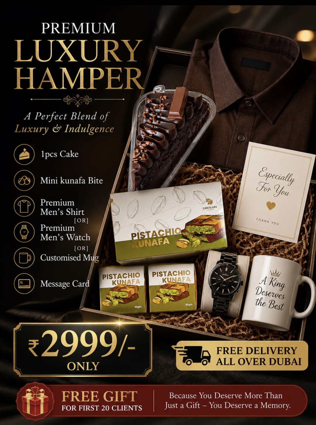 Luxury Hamper