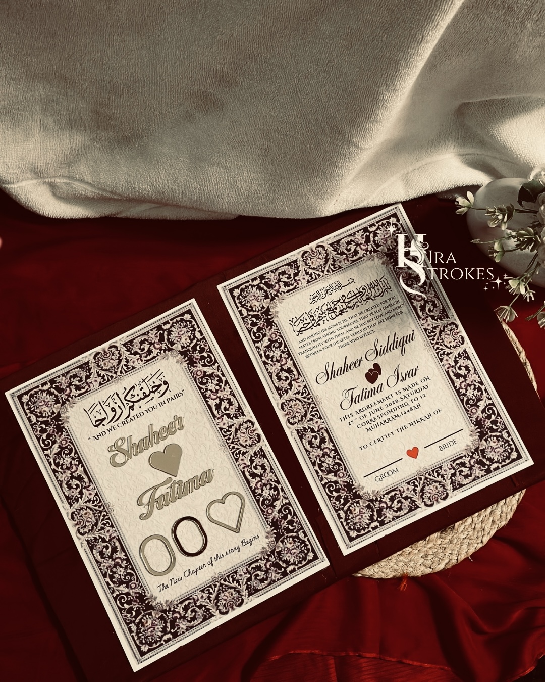 Nikkah Blessings💍