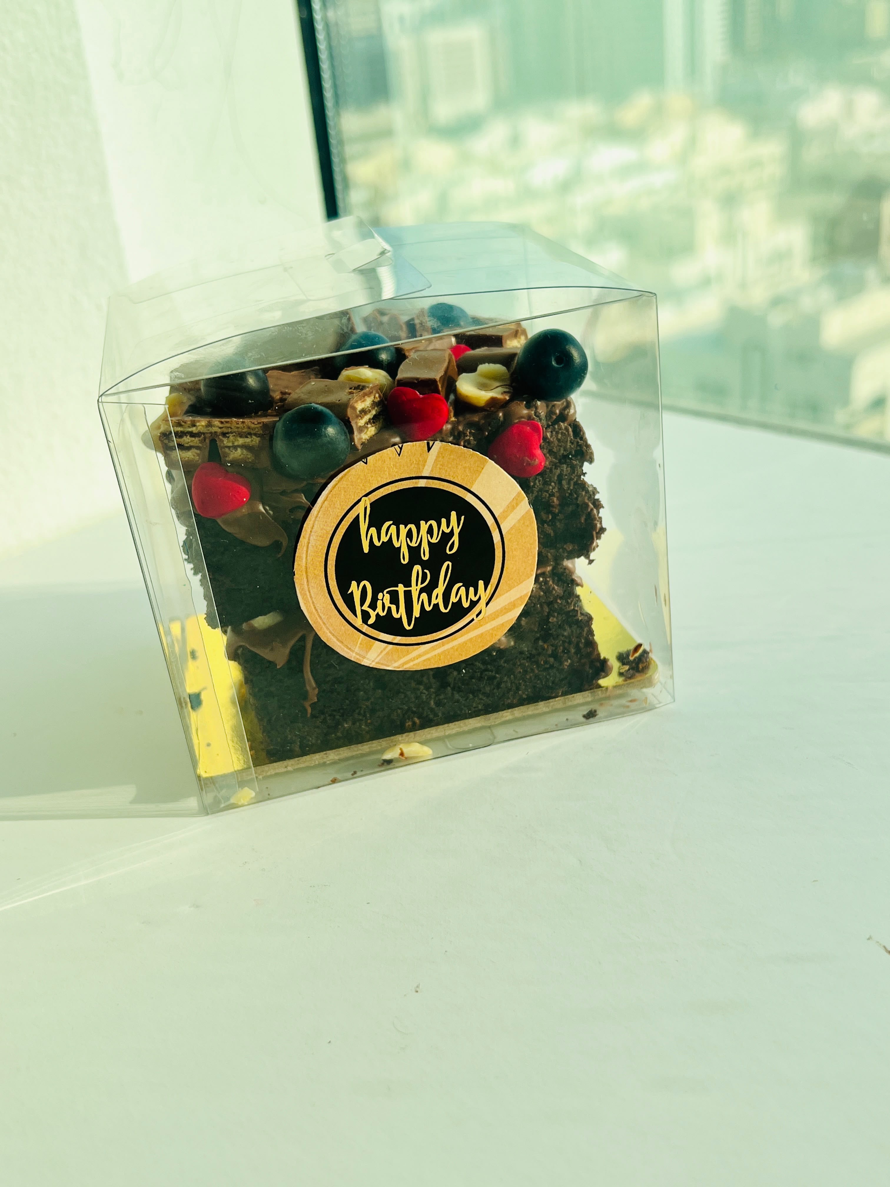 Brownie Box