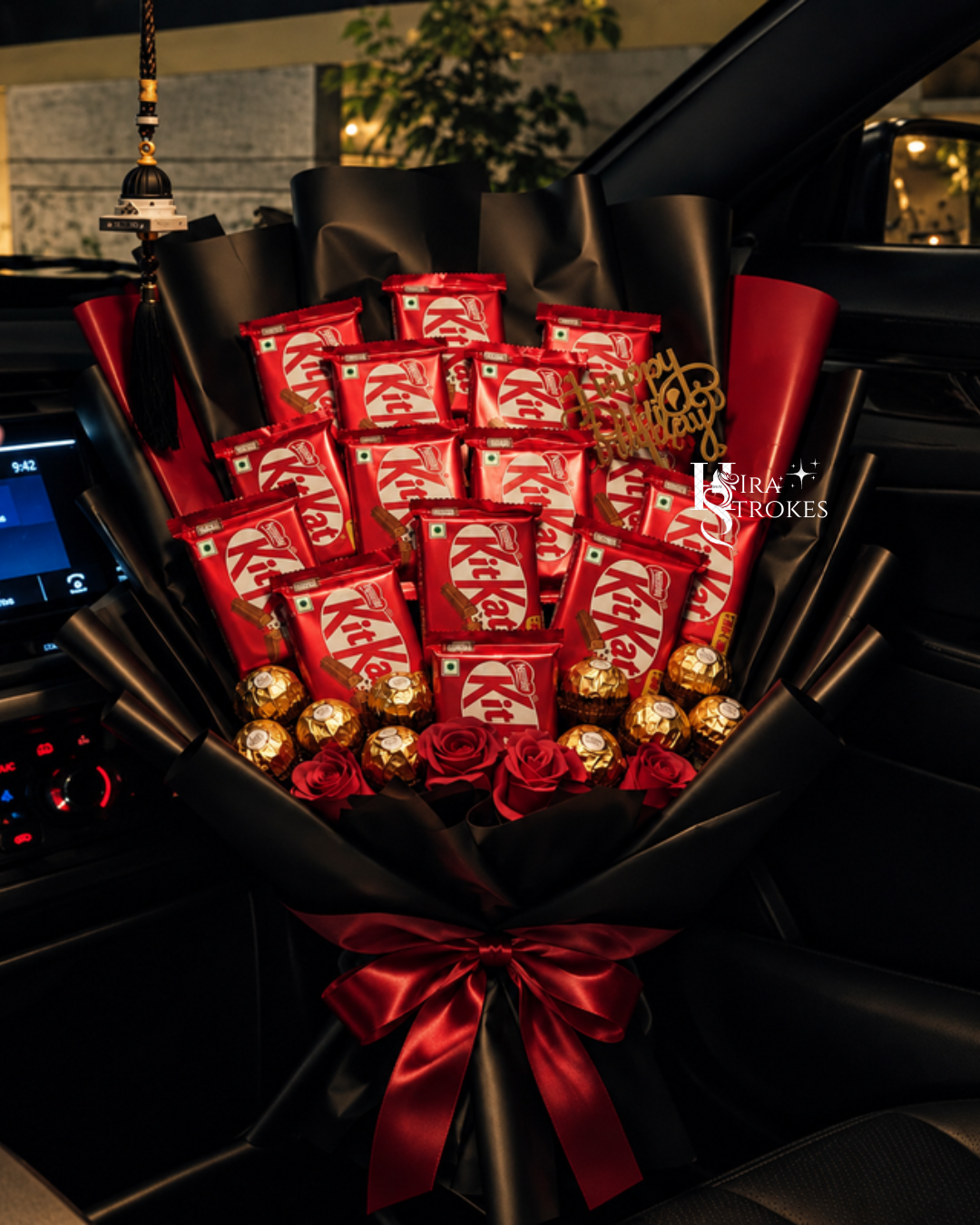 Royal Black Kitkat Edition🖤