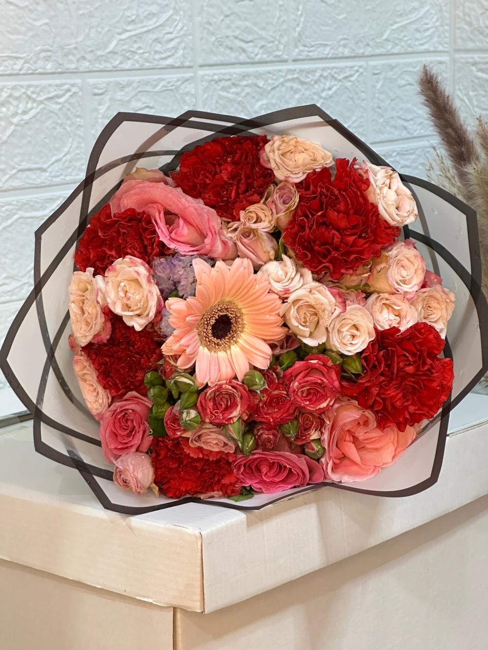 Fresh Flower Bouquet❤️