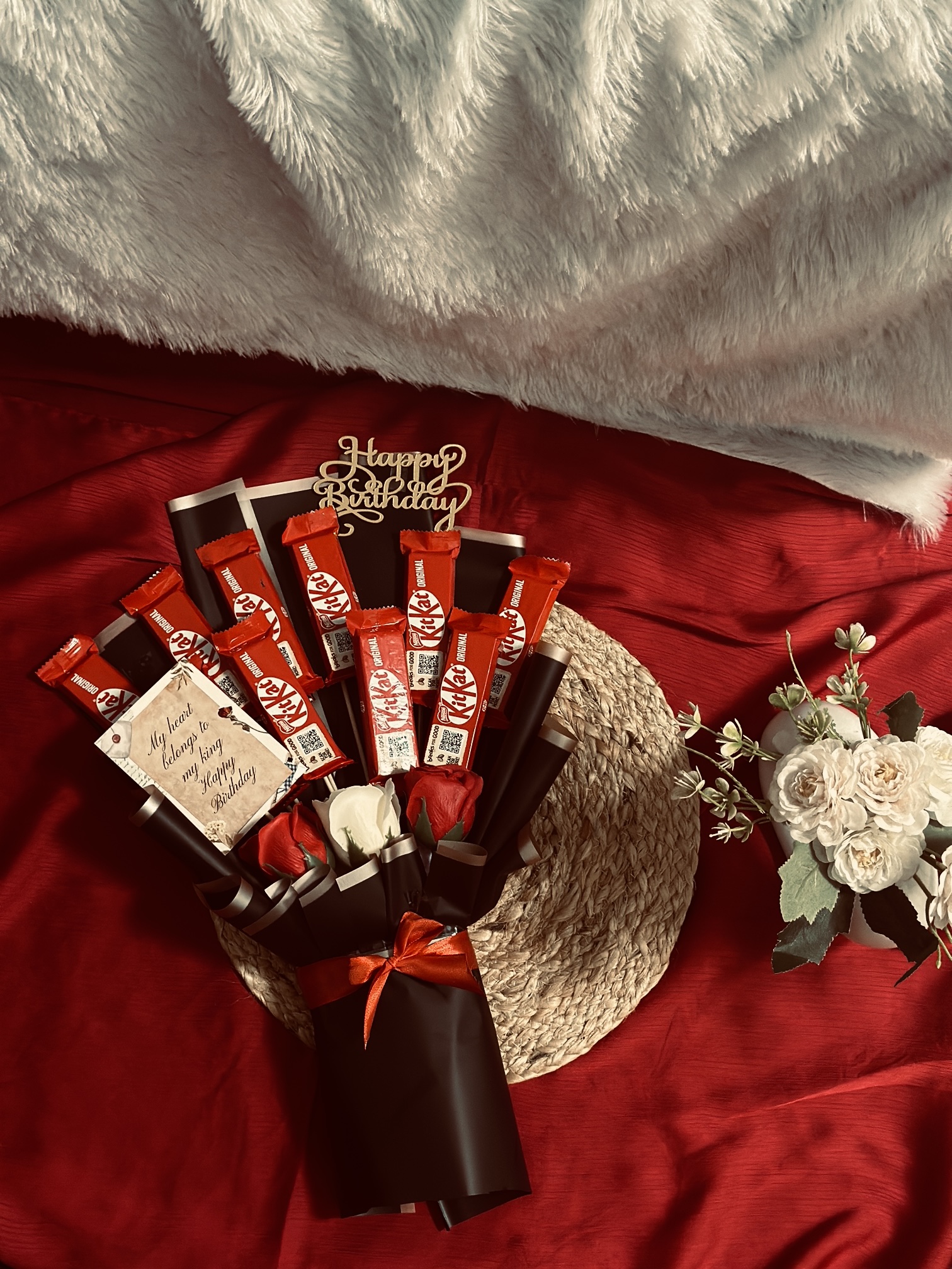 Kitkat Bouquet