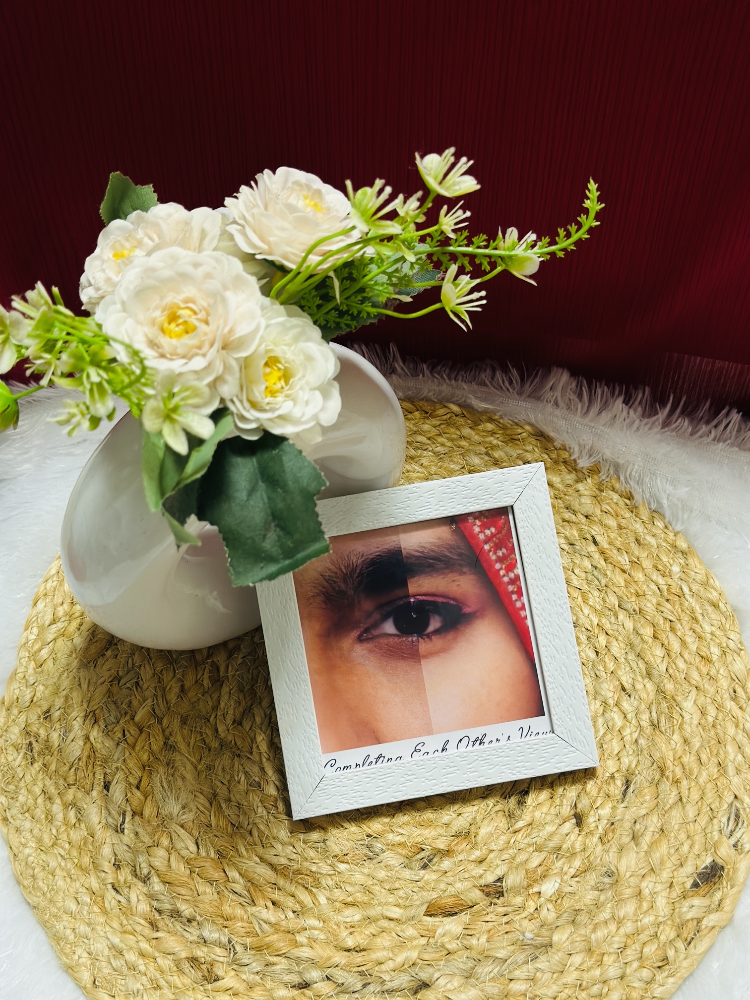 Eye Frame