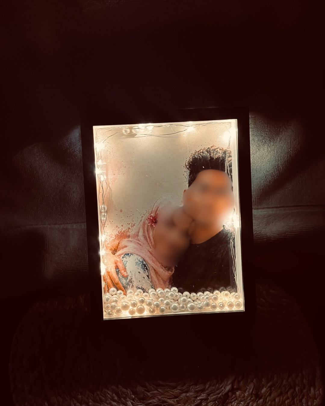 Beads Frame