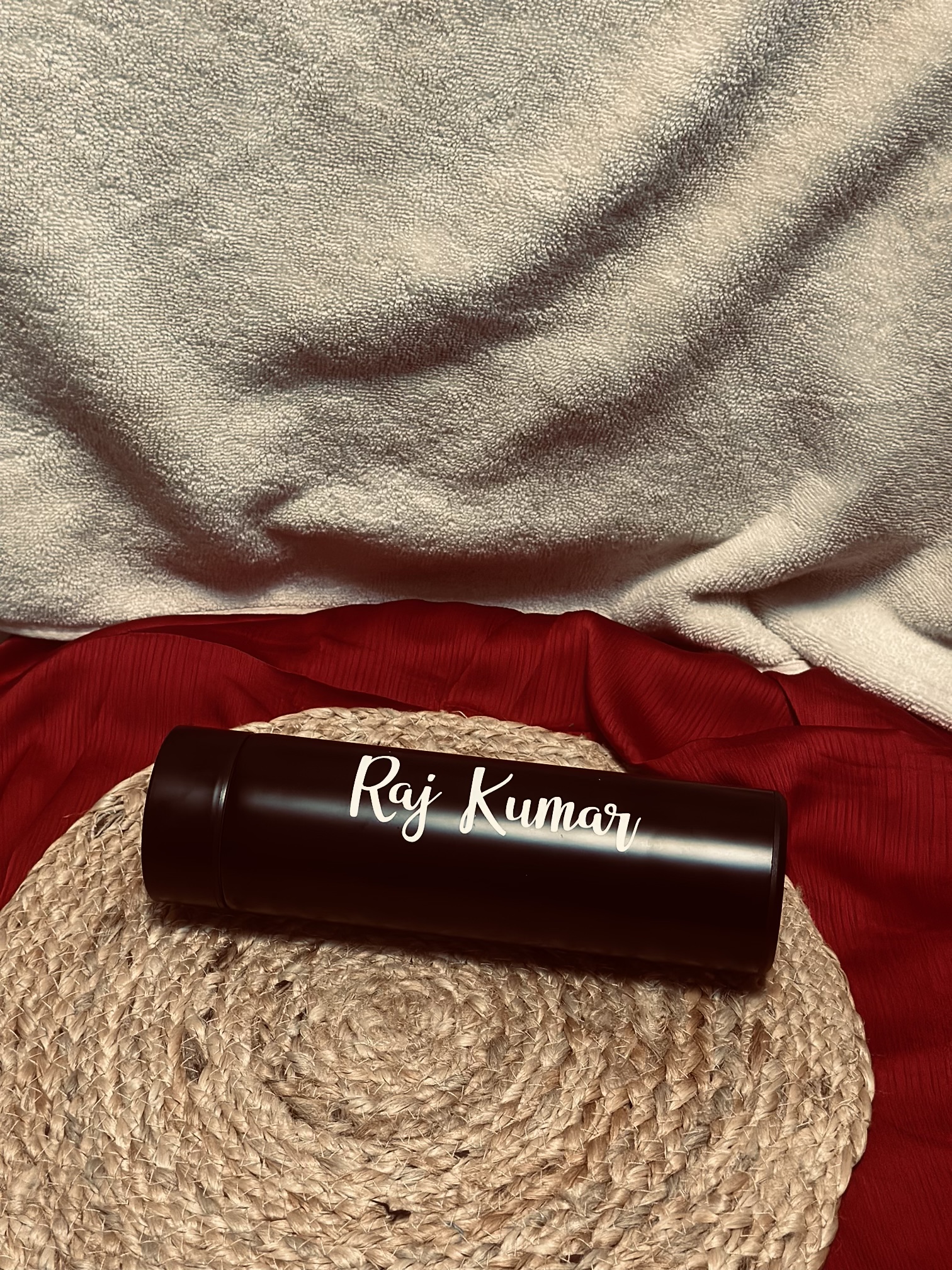 Personlized WaterBottle