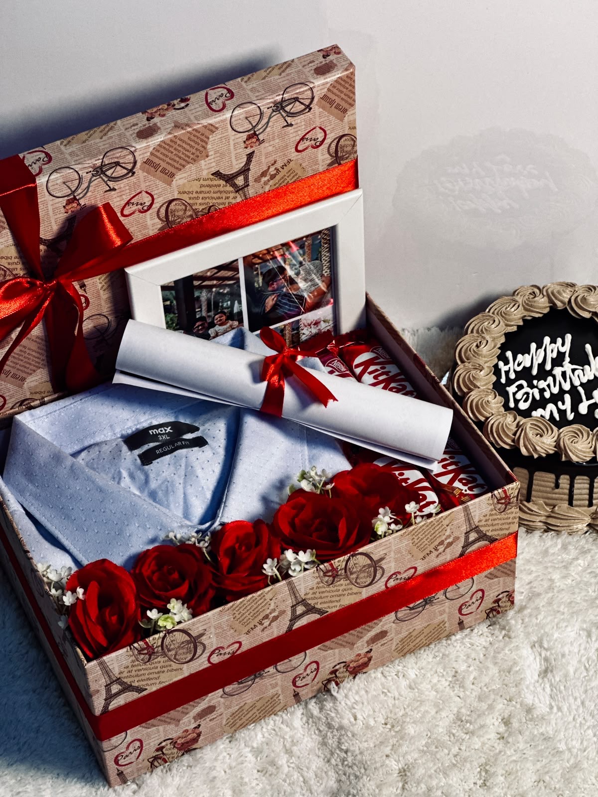 Shirt Hamper