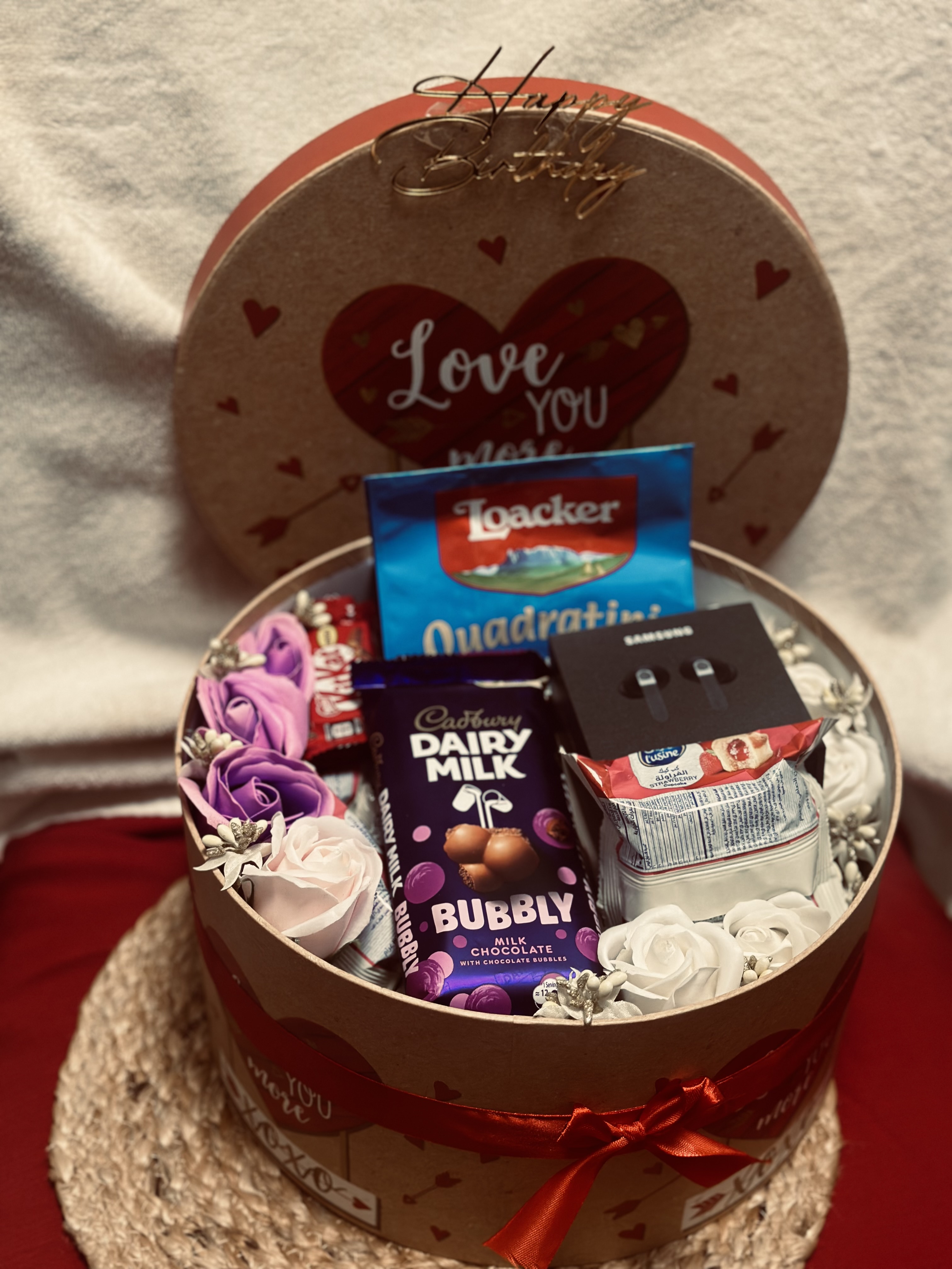 Snacks Box🍫